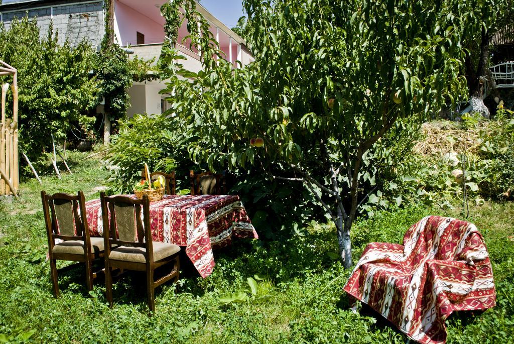 Noravank B&B Chʼiva Exterior foto