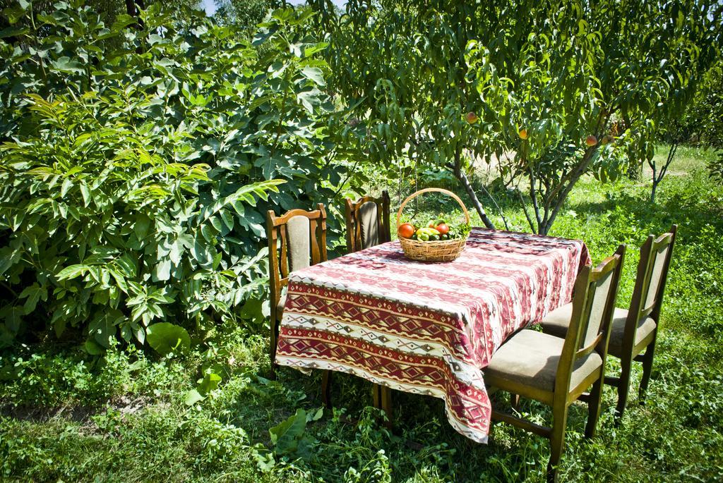 Noravank B&B Chʼiva Exterior foto