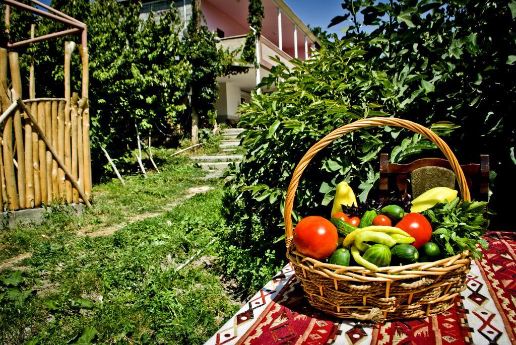 Noravank B&B Chʼiva Exterior foto