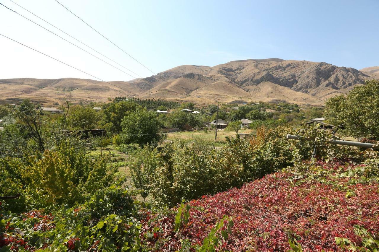 Noravank B&B Chʼiva Exterior foto